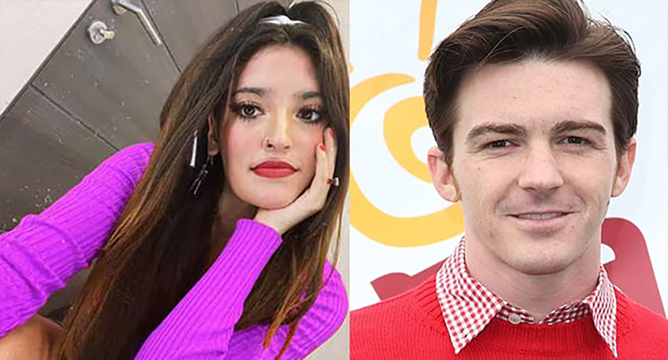 VIDEO Drake Bell intentó conquistar a Vale de la Cuesta influencer e