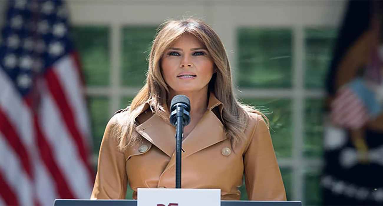 Melania Trump denuncia intentos para silenciar a su marido Zócalo