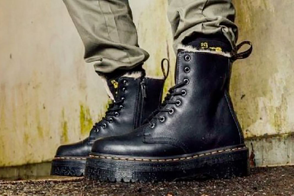 Dr. Martens cierra en Mexico ya no podras encontrarlas ni en Liverpool ni en web Zocalo