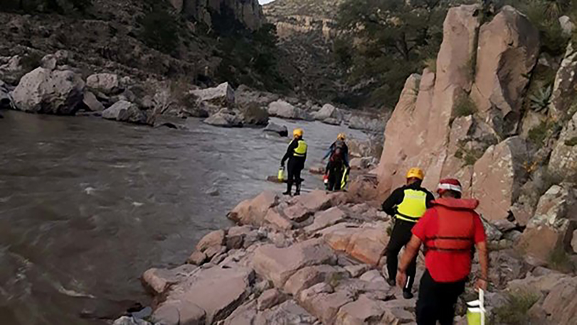 Hombre muere ahogado tras salvar a su hijo en Durango - Zócalo