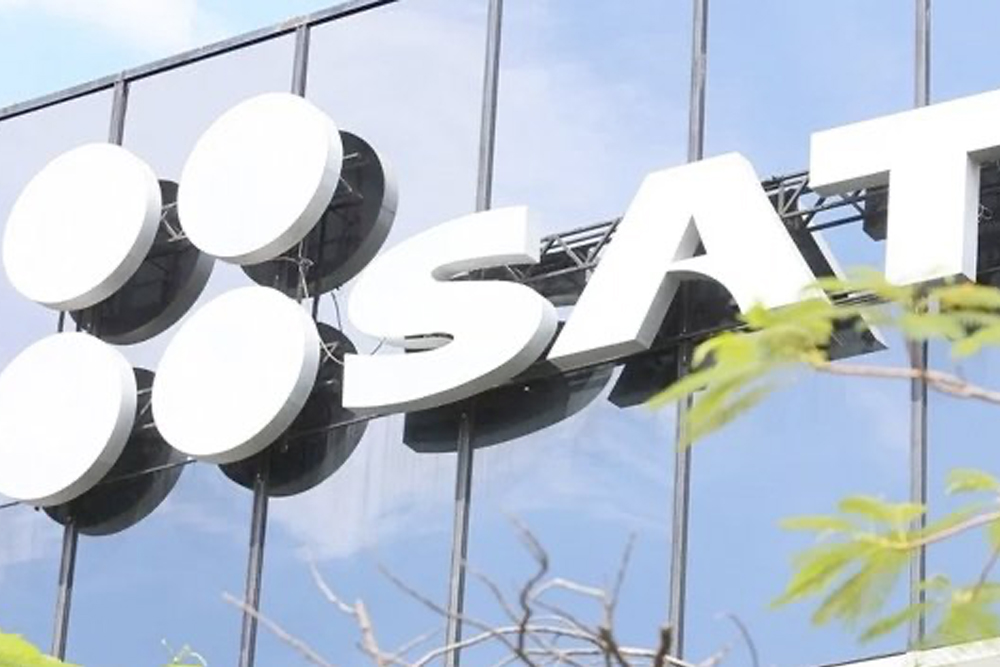 ¡No más filas en el SAT! Hay 24 trámites que puedes realizar en línea, ¿ya sabes cuáles son?