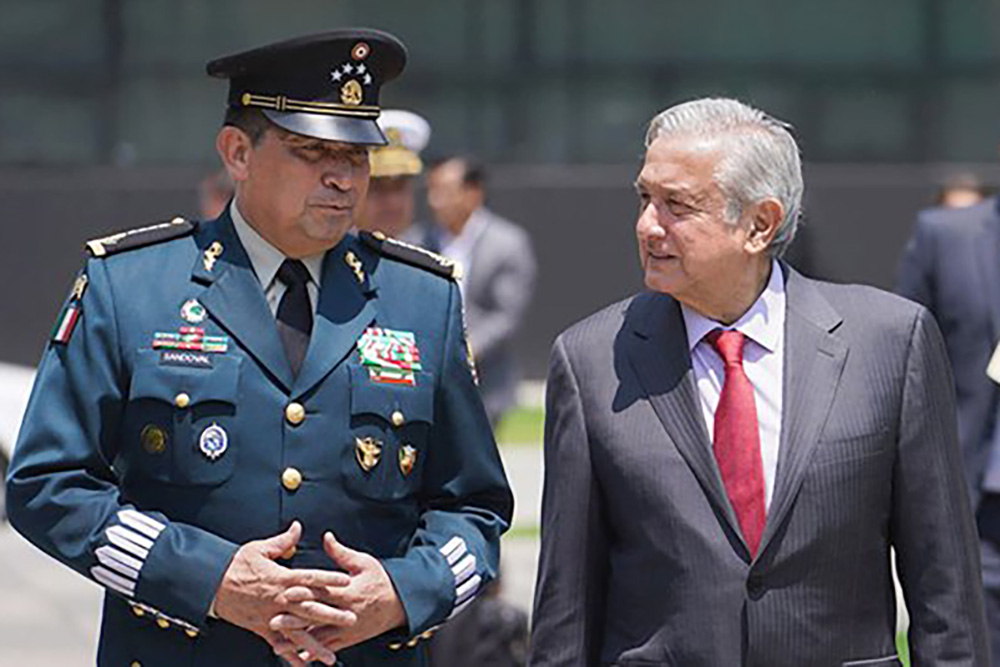 Hackean a la Sedena y revelan males de AMLO - Zócalo