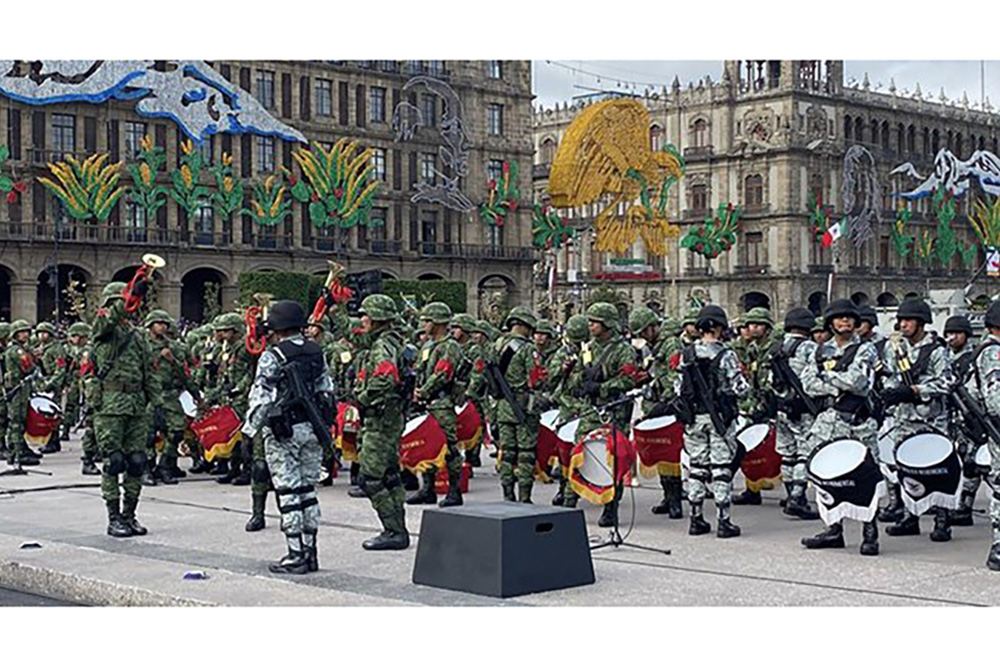 EN VIVO: Desfile cívico militar por el 212 aniversario de la ...
