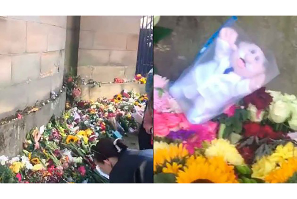 ¡Esto ya se descontroló!: Captan al Dr. Simi en las ofrendas dedicadas ...