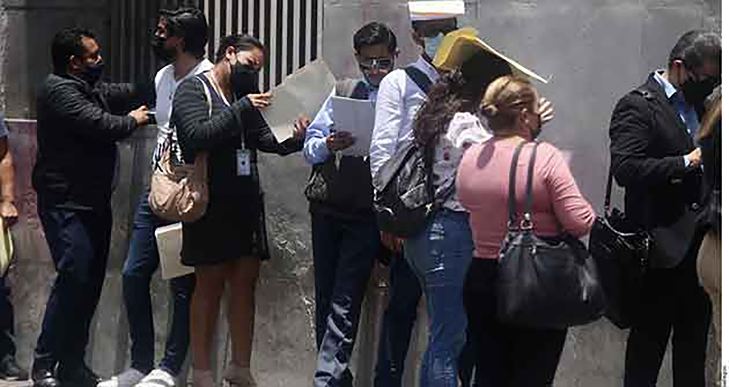 México, con la segunda menor tasa de desempleo de los países de la OCDE ...