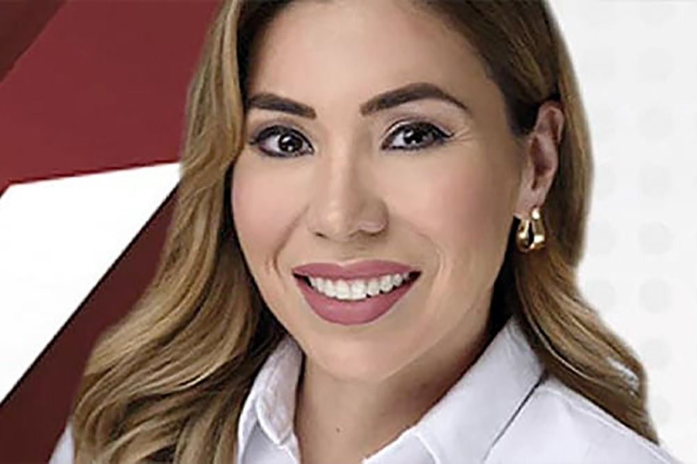 Pide licencia Tania Flores; deja Alcaldesa cargo 15 días - Zócalo