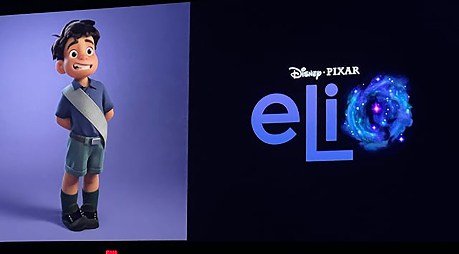 Elio, el próximo héroe de Pixar llegará a los cines en 2024 - Zócalo, image size:1500x832