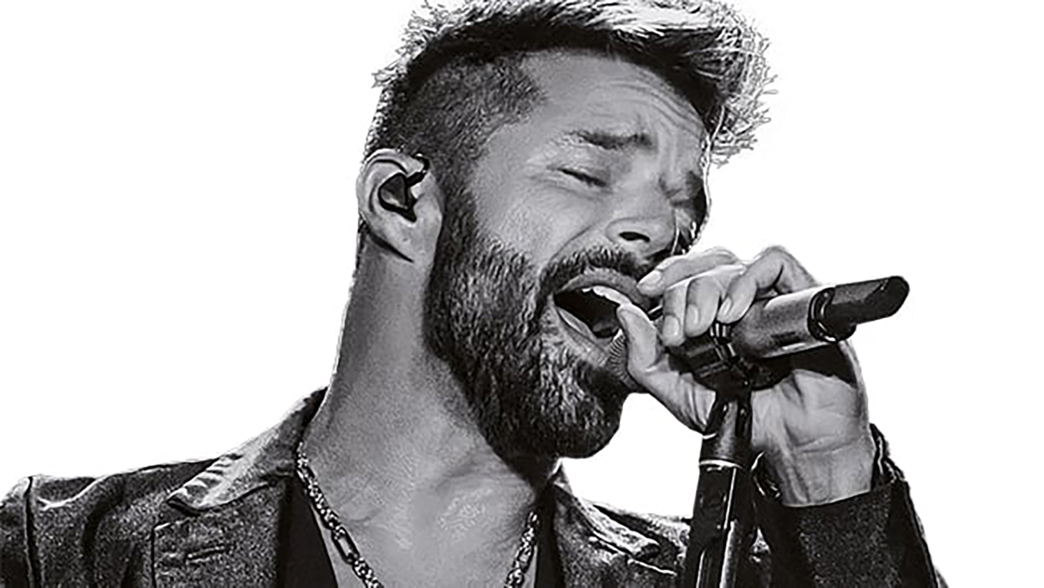 Spanish Singer Ricky Vuelve Ricky en modo sinfónico - Zócalo