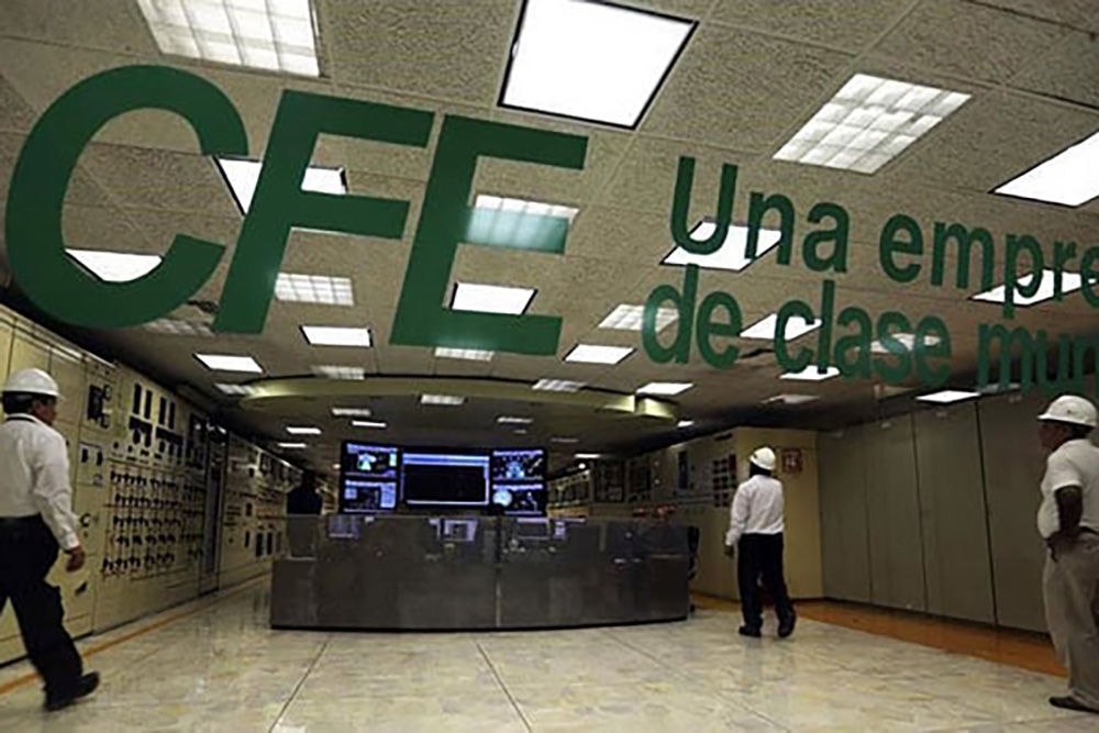 ‘Desaparece’ la CFE 5 disputas legales; entrega información a medias ...