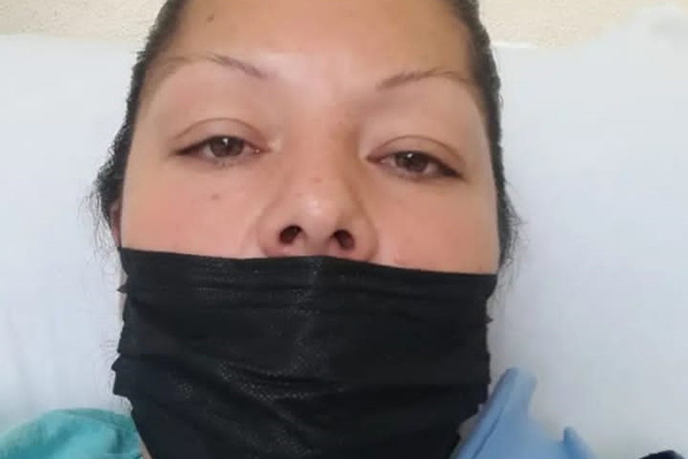 Denuncian negligencia y falta de medicamento en el IMSS - Zócalo