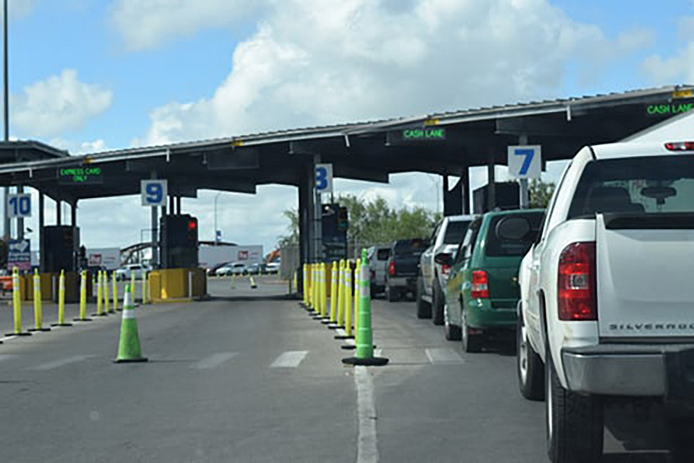 Subirá a 5 dólares peaje en puentes internacionales de Eagle Pass - Zócalo