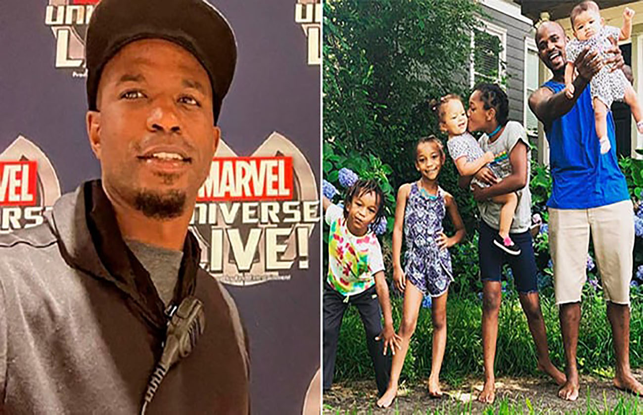 Querido actor de Avengers y Black Panther muere junto a sus tres hijos ...