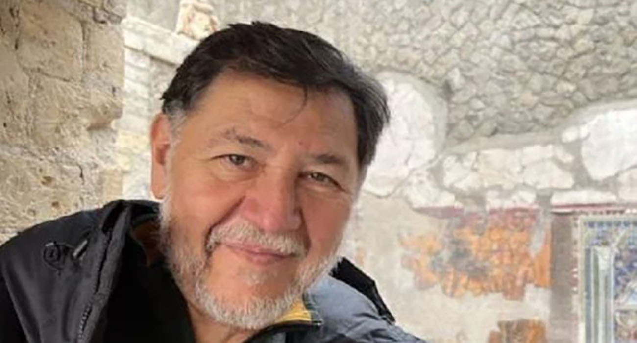 El exaspirante a la candidatura presidencial de la 4T fue criticado en redes sociales por usuarios que le atribuyen no ser congruente con el discurso