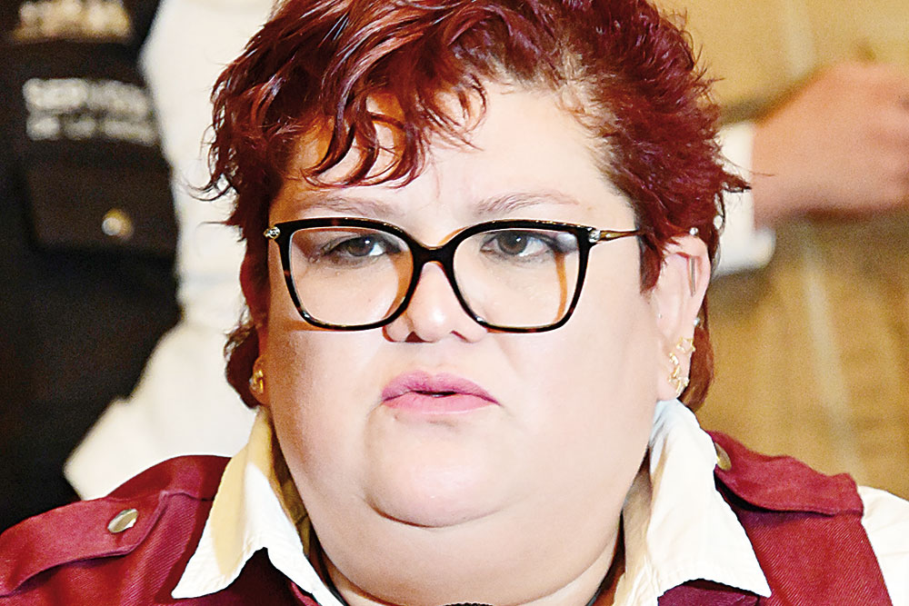 La delegada de los programas de Bienestar en Coahuila, Aída Mata Quiñones, hizo un llamado a la población para denunciar ante los centros integrado