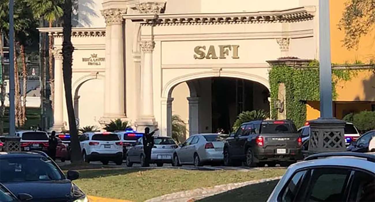 Hallan drogas y armas en casa de empresario ejecutado en restaurante de ...
