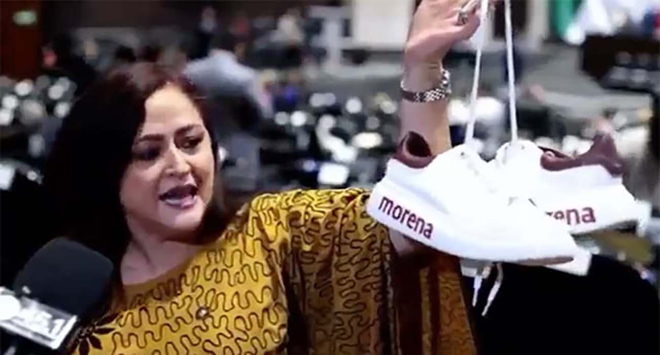 La autora de la reforma acusó que su iniciativa se promueve como promesa de campaña de Claudia Sheinbaum.