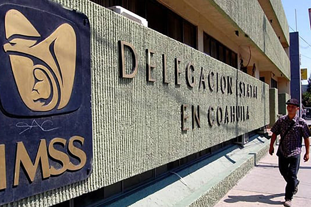 Imss Api Condiciona IMSS-Bienestar contratación de personal en Coahuila - Zócalo