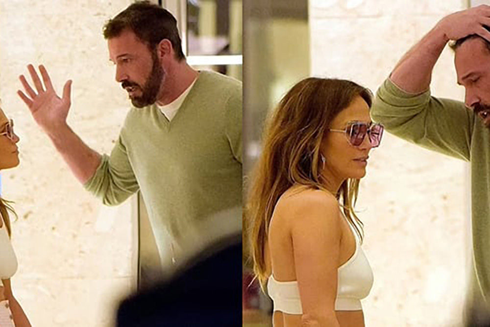 Confirman Que Jennifer Lopez Y Ben Affleck Están Separados Y Ya No Viven Bajo El Mismo Techo 1844