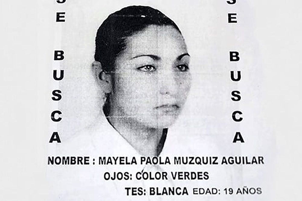 Mayela Rioja ‘Es triste saber que mi hija es un número más’: Mayela ha desaparecido ...