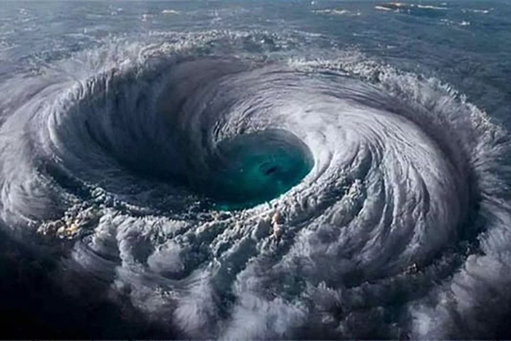 La temporada de huracanes ha comenzado y se esperan hasta 41 sistemas en los océanos Pacífico y Atlántico.