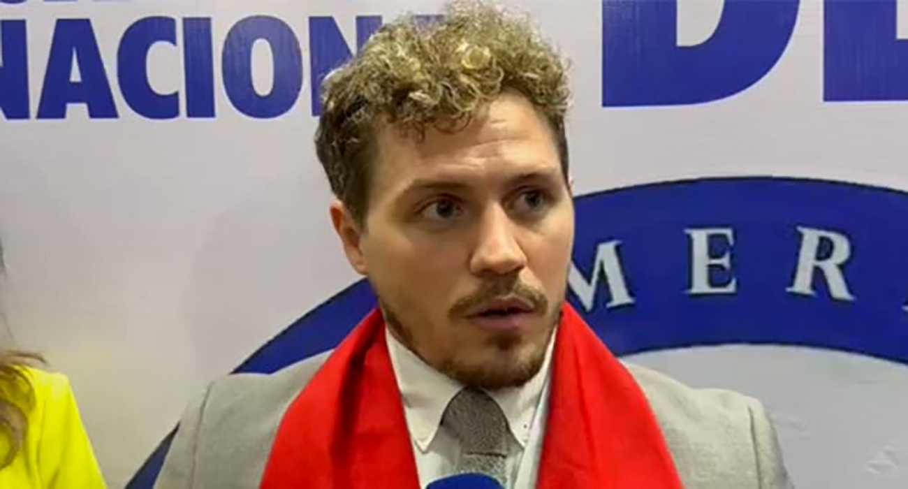 El doctor Marco Rossi dijo que la inteligencia artificial ya se está aplicando también a la impartición de justicia con programas tecnológicos.