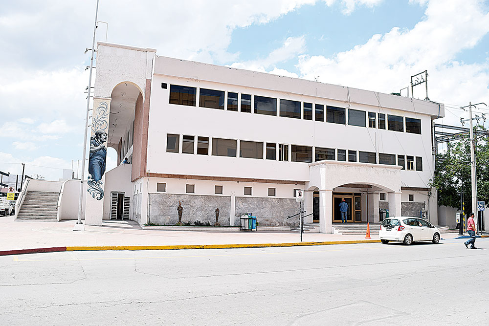 El secretario del Ayuntamiento, Ricardo Maldonado, informó que en próximos días comienza el periodo vacacional