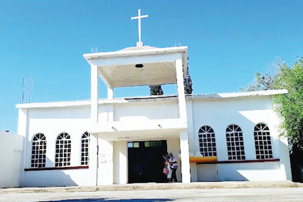 Inician inscripciones en capilla Cristo Rey - Zócalo