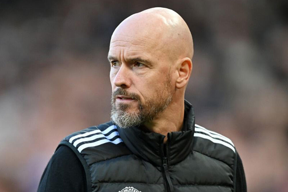 Manchester United despide a Ten Hag tras pésimo inicio de temporada