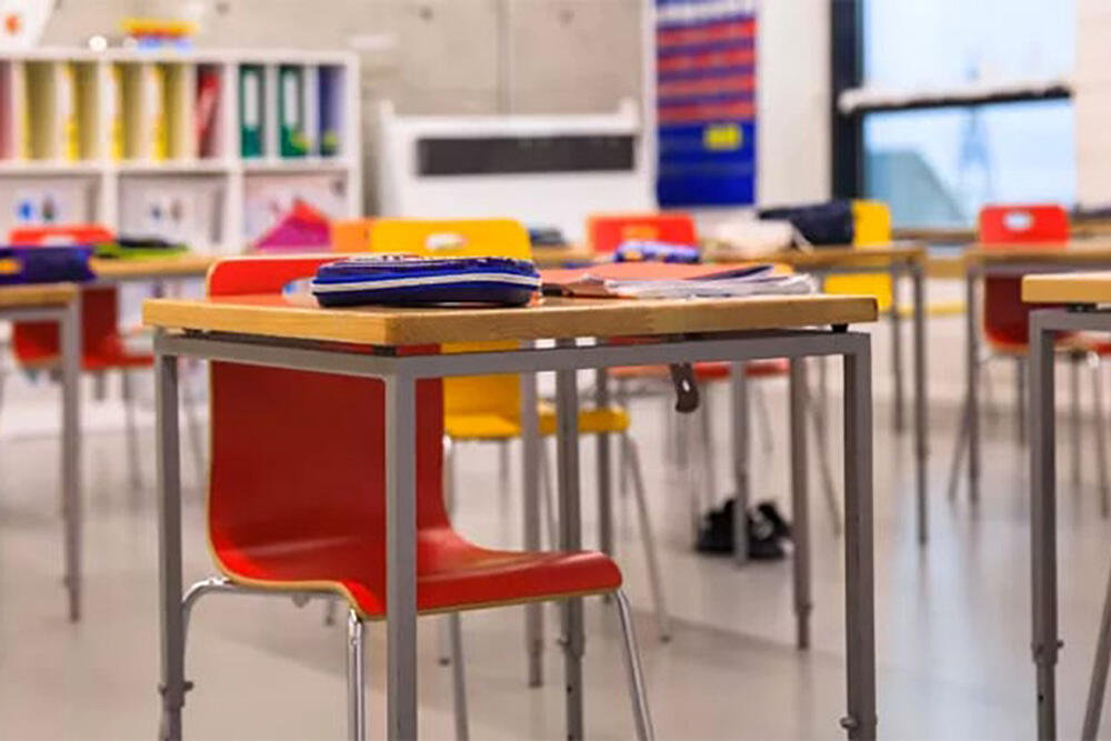 Mario Delgado, secretario de Educación, anunció 8 acciones que forman parte de este plan de salud alimentaria.