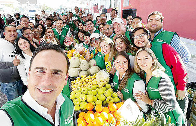 Respalda Mercadito Mejora la economía de las familias - Zócalo