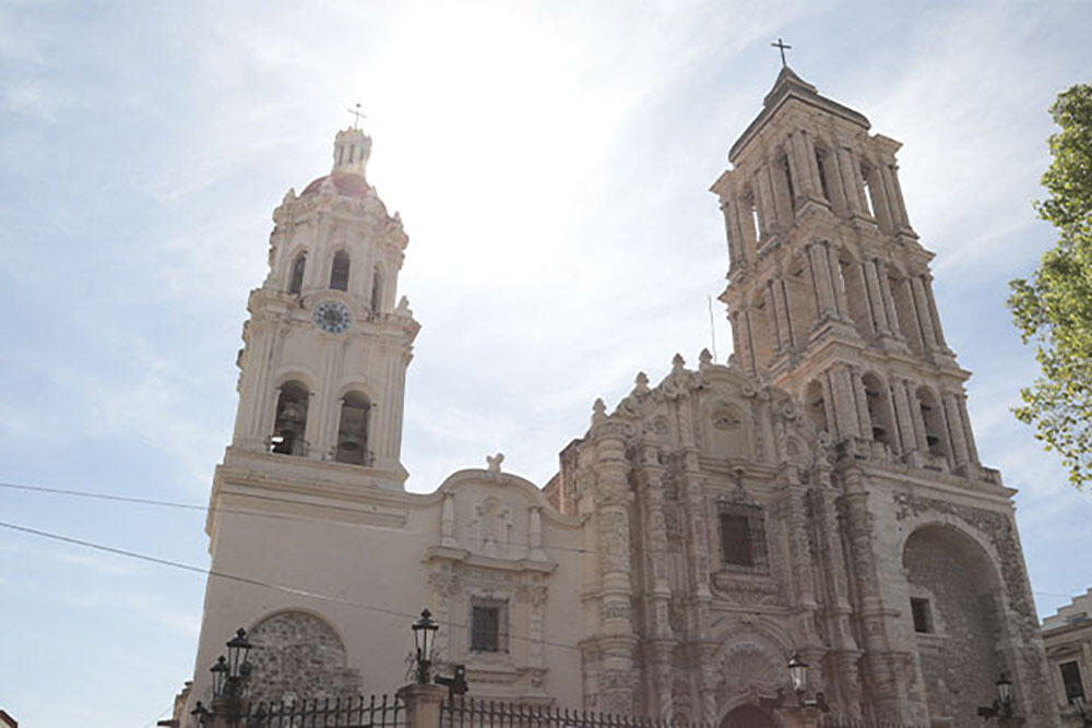 Clima en Saltillo hoy 22 de febrero