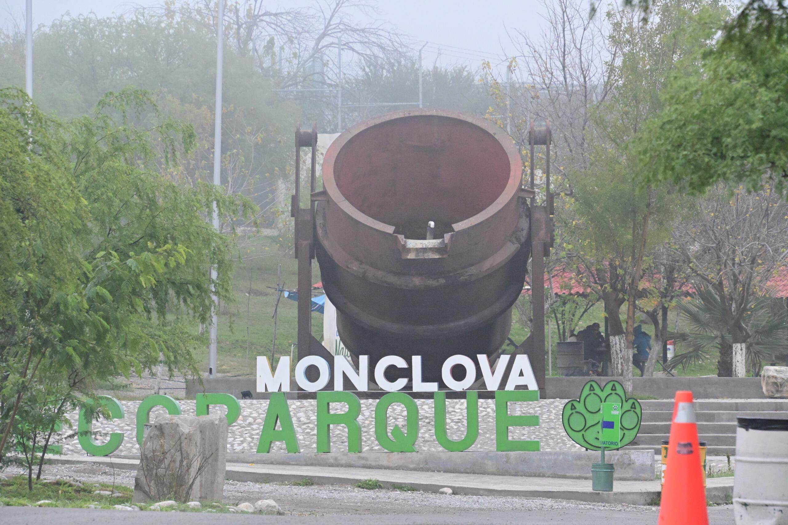 Amanece Monclova con cielo nublado y temperatura entre 17 y 18 grados; la máxima para hoy es de 26 grados. 