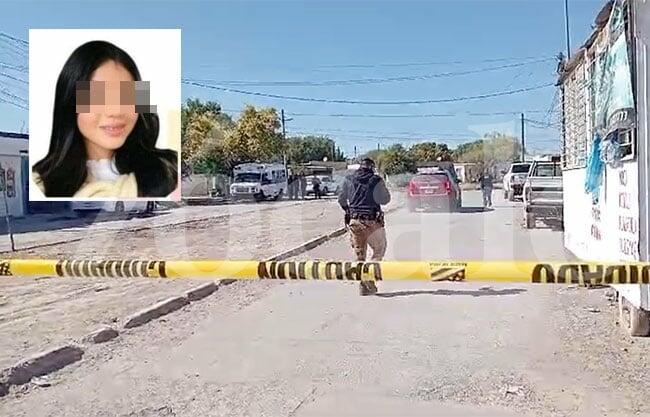 Confirma Fiscalía en Sabinas hallazgo sin vida de la jovencita Jimena Alejandra; tenía reporte de desaparición