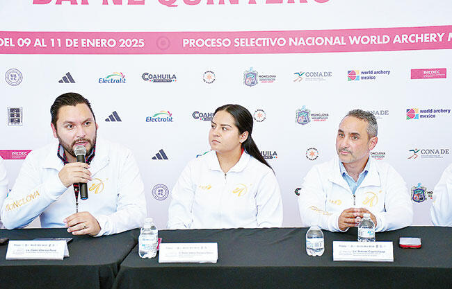 Con premio de 21 mil dólares, Monclova albergará torneo 