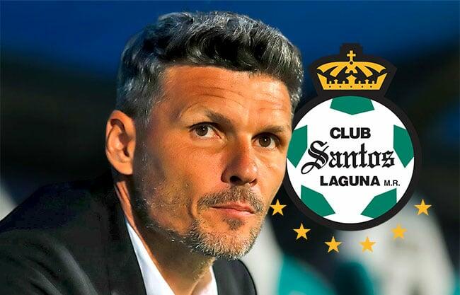 Fernando Ortiz será nuevo entrenador del Santos Laguna