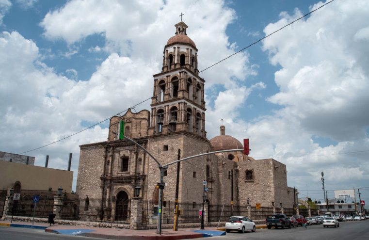 La parroquia recibe a más de 80 mil visitantes al año y ha sido escenario de eventos históricos