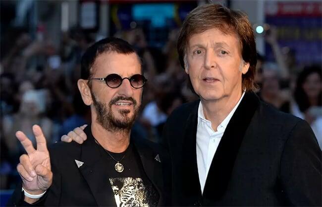 Icónico: Paul McCartney cierra su gira mundial junto a Ringo Starr