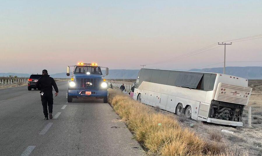 Cobra vidas tramo sin señal de la Ciénegas-San Pedro