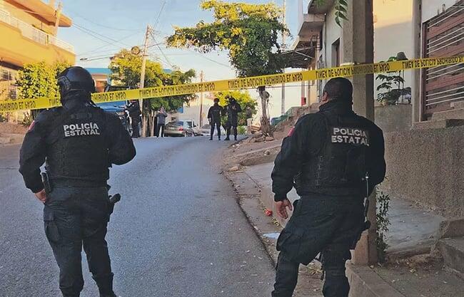 Guanajuato se consolidó como el estado más violento del 1 de enero tras el ataque a una marisquería