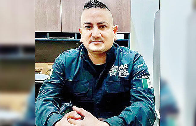 Asume ‘Comandante Sky’ control de AIC en la región