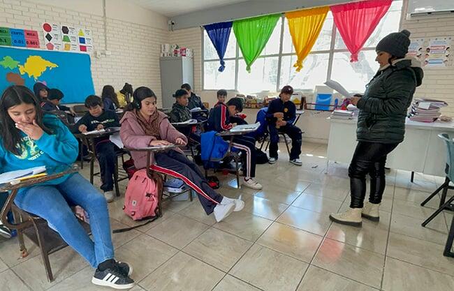 Reanudan clases en todos los niveles educativos de Coahuila