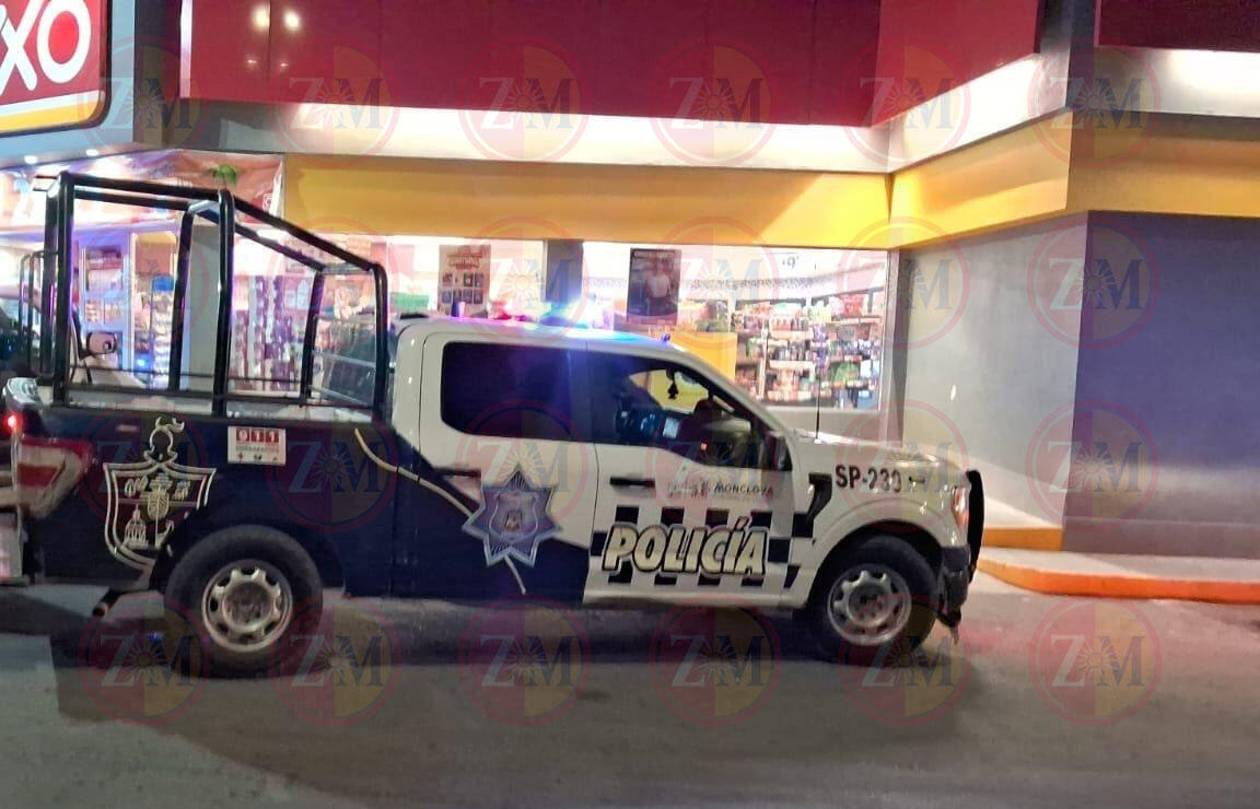 Frustran robo en tienda; cae ladrón reincidente