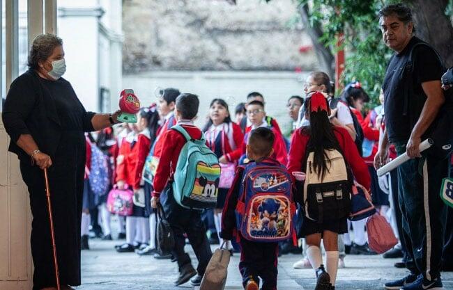 Vacaciones de Semana Santa 2025 según el calendario SEP Zócalo