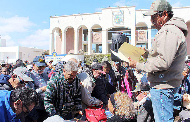 Lucran falsos miembros con Asociación Ex Obreros de Coahuila