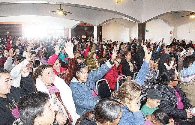 Afilia Somos MX a 367 personas en Monclova