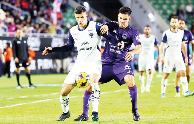 ¿Cómo quedó el partido entre Mazatlán y Rayados?