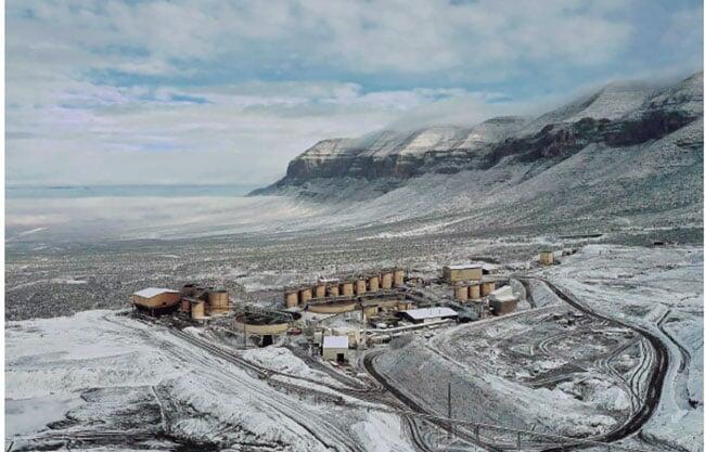 Se convierte en la gran opción laboral de la región tras la extinción de la actividad extractora de carbón.