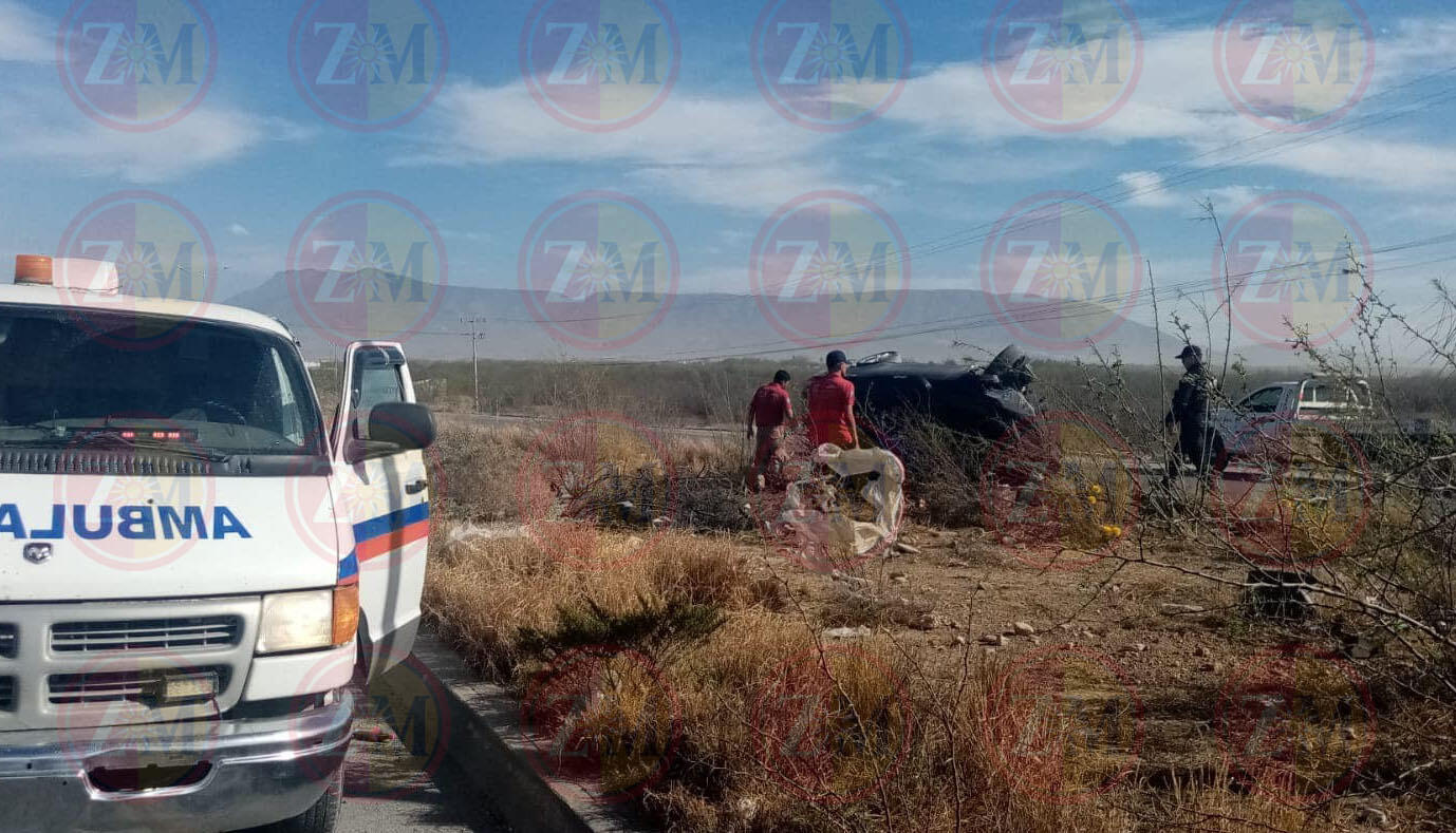 Elementos de la Policía Estatal se presentaron en el lugar para tomar conocimiento de los hechos y realizar las diligencias correspondientes.