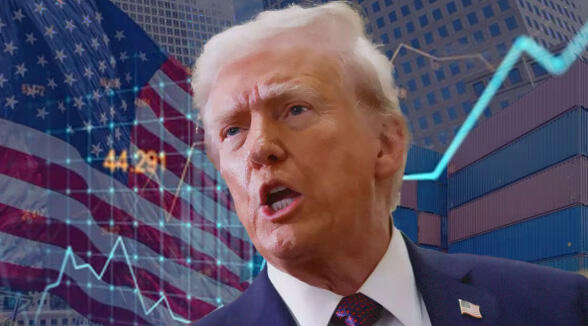 Estados Unidos: Donald Trump y sus amenazas de aranceles tumban los mercados financieros