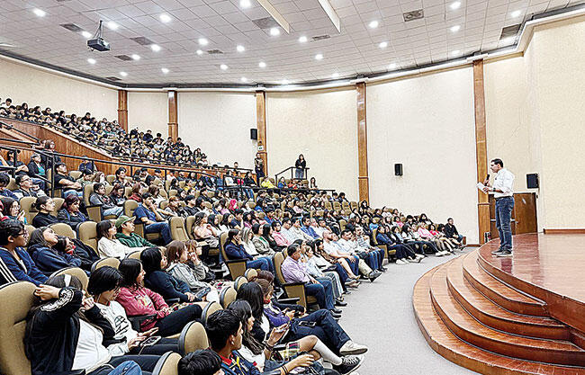 Contienen venta de droga en la UAdeC; reforzarán seguridad